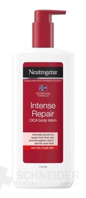 NEUTROGENA NR CICA regenerierende Körperlotion