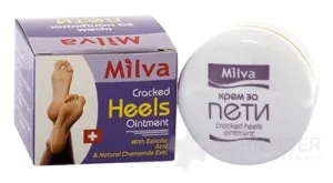 Milva CREME für rissige Fersen