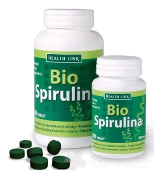Gesundheitslink SPIRULINA BIO