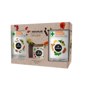 Leros Meduple Connection Immunität + Honig 200g