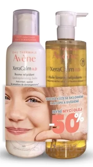 AVENE XeraCalm AD Rückfettender Balsam (Angebot)