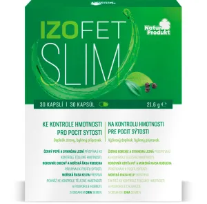 Naturprodukt Izofet Slim