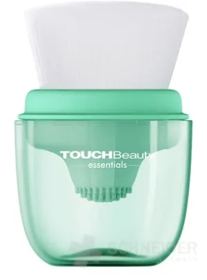 TOUCHBeauty 1762 Silikon-Hautbürste