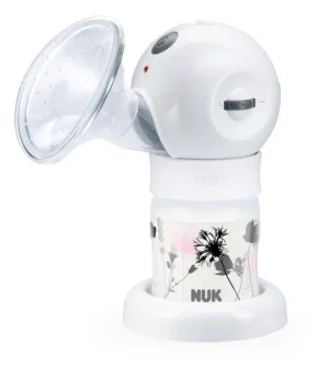 NUK LUNA Elektrische Milchpumpe