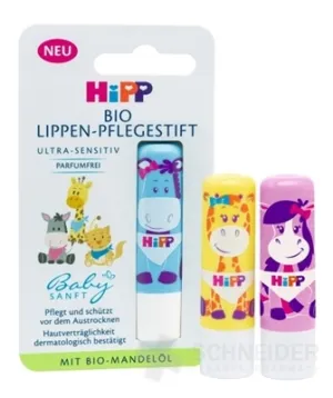 HiPP BabySANFT Lippenbalsam