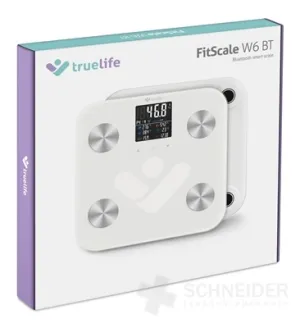 TrueLife FitScale W6 BT