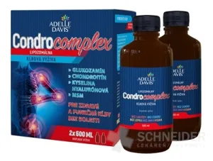 Adelle Davis CondroComplex