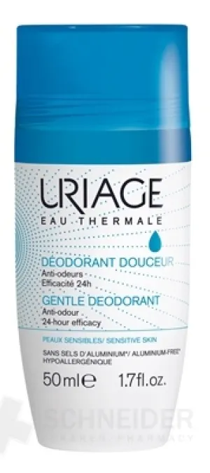 URIAGE DEODORANT SANFTER ROLL-ON