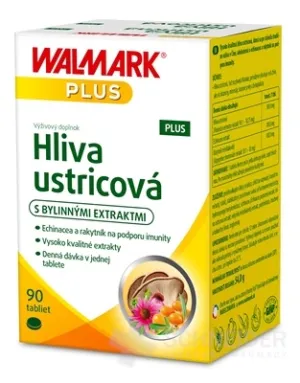 WALMARK Austernpilz PLUS