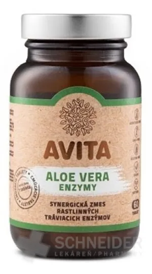 AVITA ALOE VERA ENZYMIE