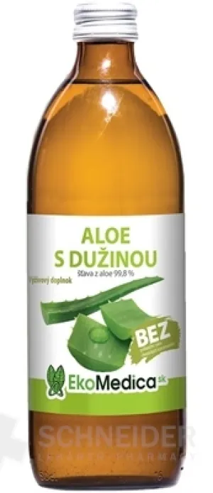 EkoMedica SK ALOE MIT FLEISCH
