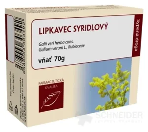 HANUS LIPKAVEC SYRIDLOVÝ SCHWIEGERSOHN