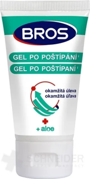 BROS Gel nach Bissen + Aloe