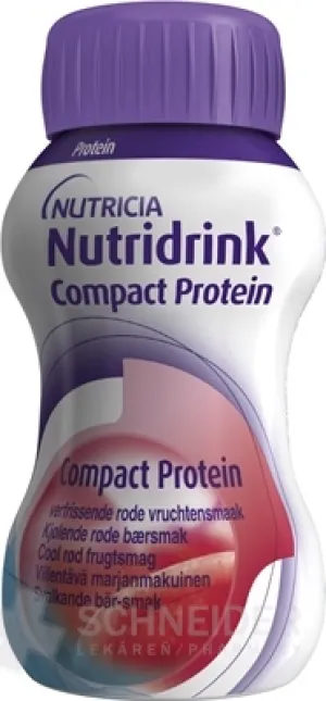 NUTRIDDRINK KOMPAKTES PROTEIN