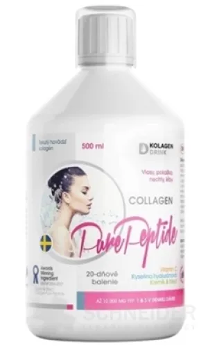 KolagenDrink KOLLAGEN 10000 mg reines Peptid