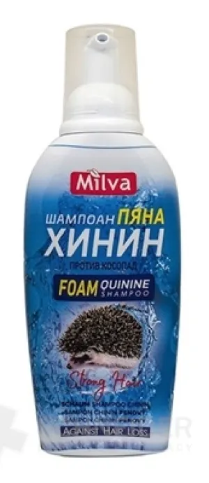 Milva CHININ-SCHAUM-SHAMPOO
