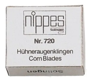 Soligen Rasierklingen für Trimmer 10 Stk