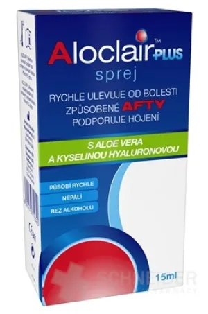 Aloclair PLUS-Spray