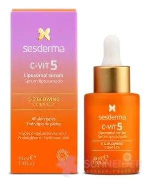 Sesderma C-VIT 5 Liposomales Serum