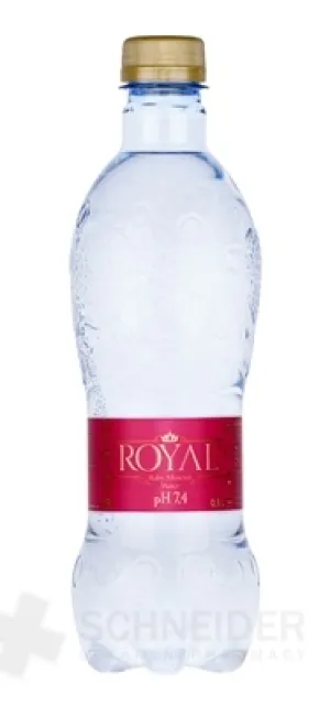 ROYAL Baby-Mineralwasser pH 7,2