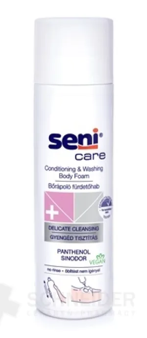 Seni Care Reinigungsschaum im Spray