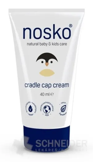 Nasenschorfcreme