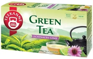 TEEKANNE GRÜNER TEE ECHINACEA - LIME