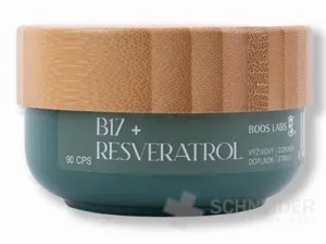 B17 + RESVERATROL – Boos Labs