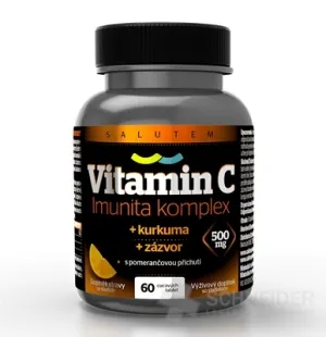 Vitamin C 500 mg Immunkomplex GESUNDHEIT
