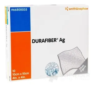 DURAFIBER Ag Wundabdeckung