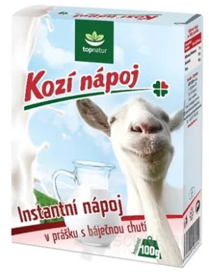 topnatur ZIEGENGETRÄNK
