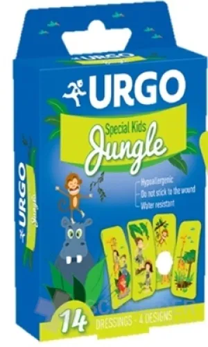 URGO Special Kids JUNGLE