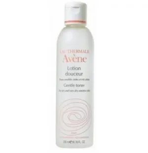 Avene Eau Thermale Douceur Lotion für empfindliche trockene Haut + Probelotion