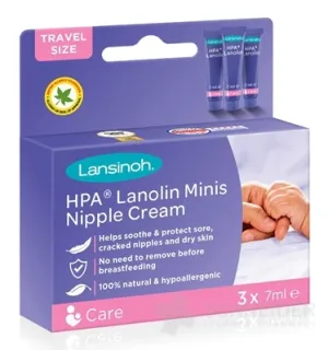 LANSINOH HPA Lanolin Minis