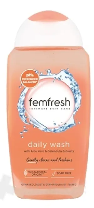 Femfresh Daily Intimwaschemulsion