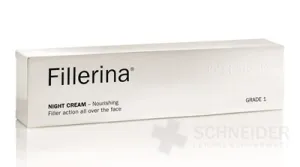 Fillerina Nachtcreme Klasse 1