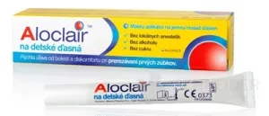 Aloclair für Kinderzahnfleisch