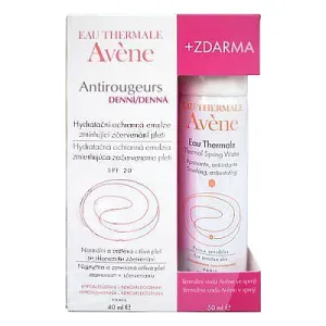 Avene Antirougeurs Feuchtigkeitscreme zur Reduzierung von Hautrötungen + kostenloses Thermalwasser