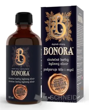 BONORA wirklich scharfes Kräuterelixier