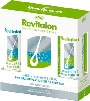 VITAR Revitalon + Shampoo + Spülung