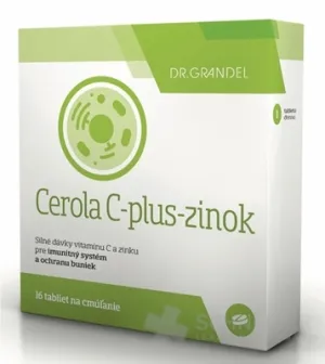 Dr.Grandel Cerola C-plus-Zink
