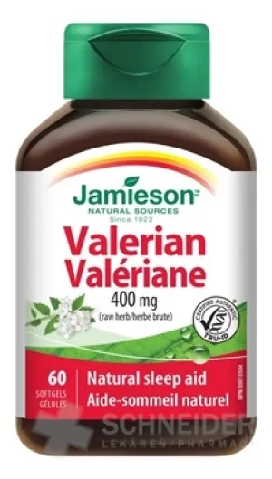 JAMIESON Baldrian 400 mg