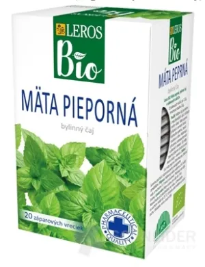 LEROS BIO Pfefferminze