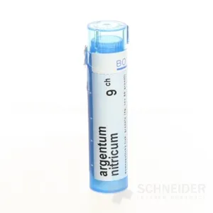 Silbernes Salpetermittel