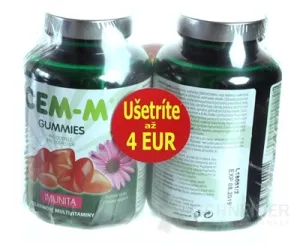 CEM-M GUMMIES IMMUNITÄT