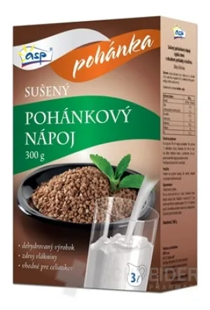 asp Buchweizengetränk