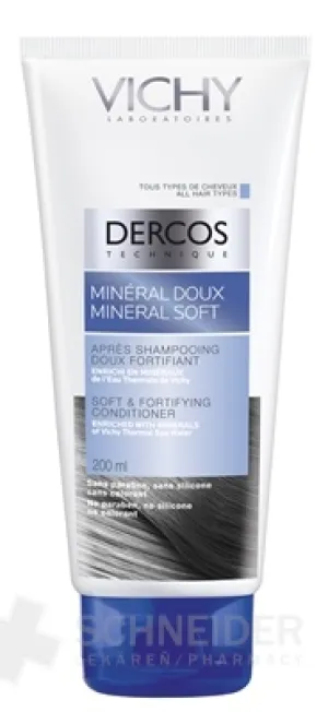 VICHY DERCOS MINERAL SOFT KONDICIONER