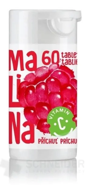 RAPETO C Vitamin 100 mg – Himbeergeschmack