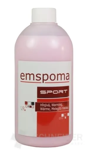 EMSPOMA Warm - rosa O