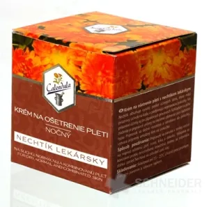 Calendula-NACHTCREME MIT KARNEVAL